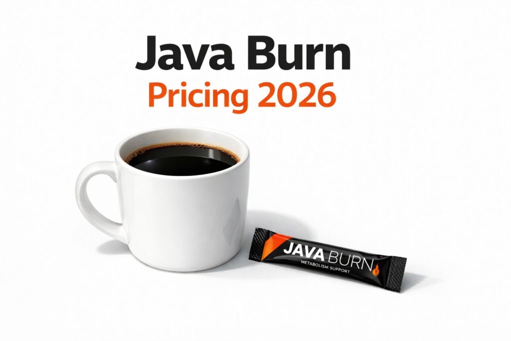 Java Burn Pricing 2026