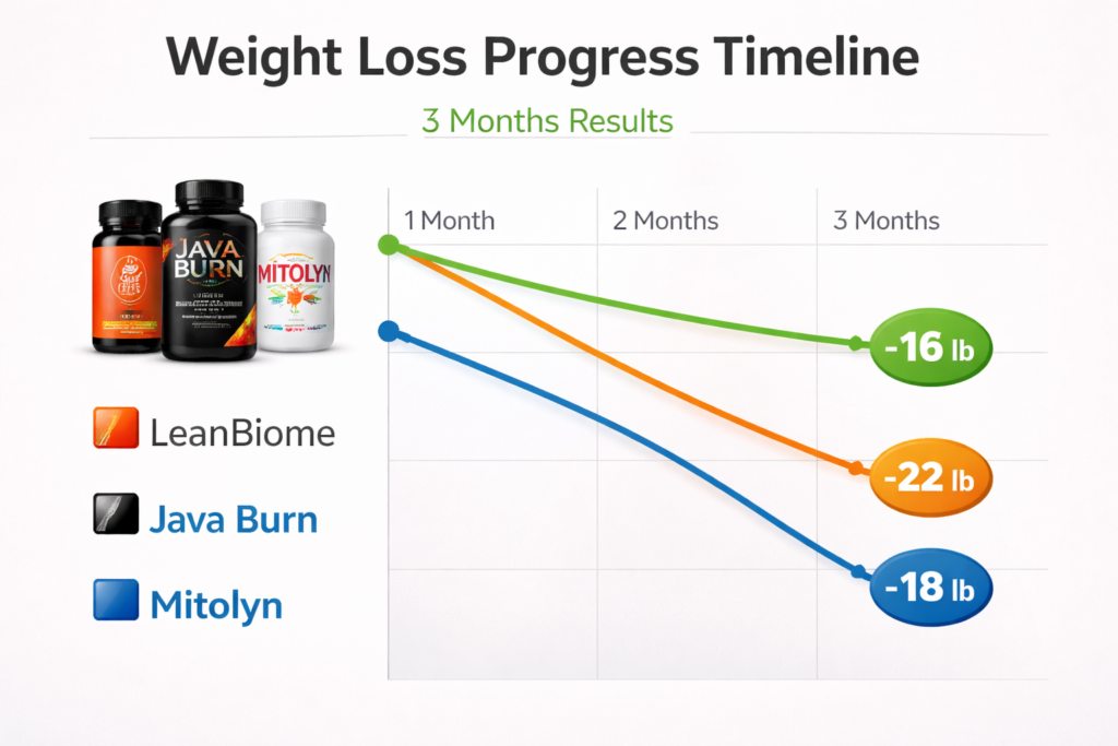 Real Results Comparison