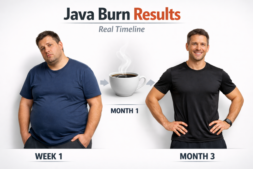 Java Burn Results