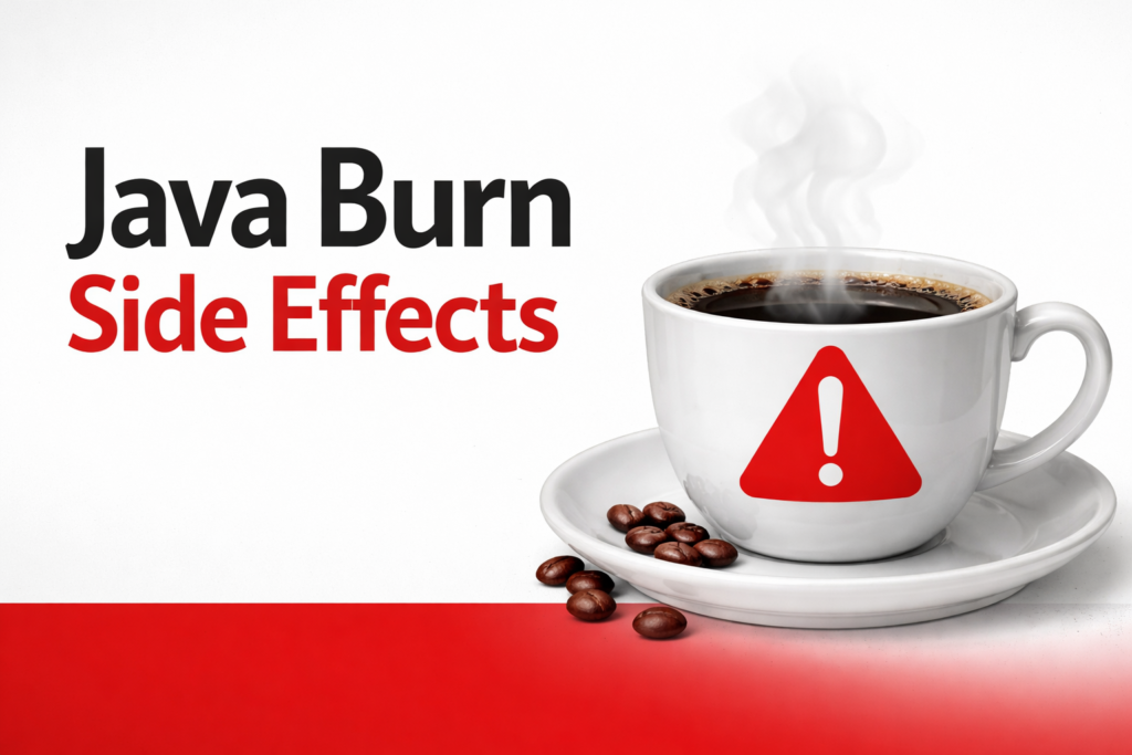 Java Burn Side Effects