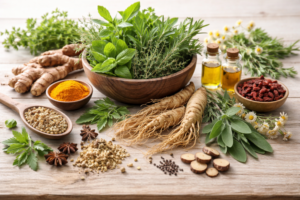 Nagano Tonic Ingredients