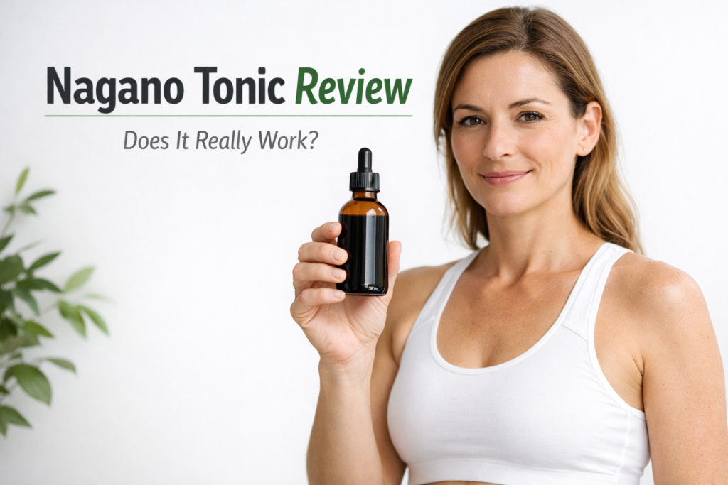 Nagano Tonic Review